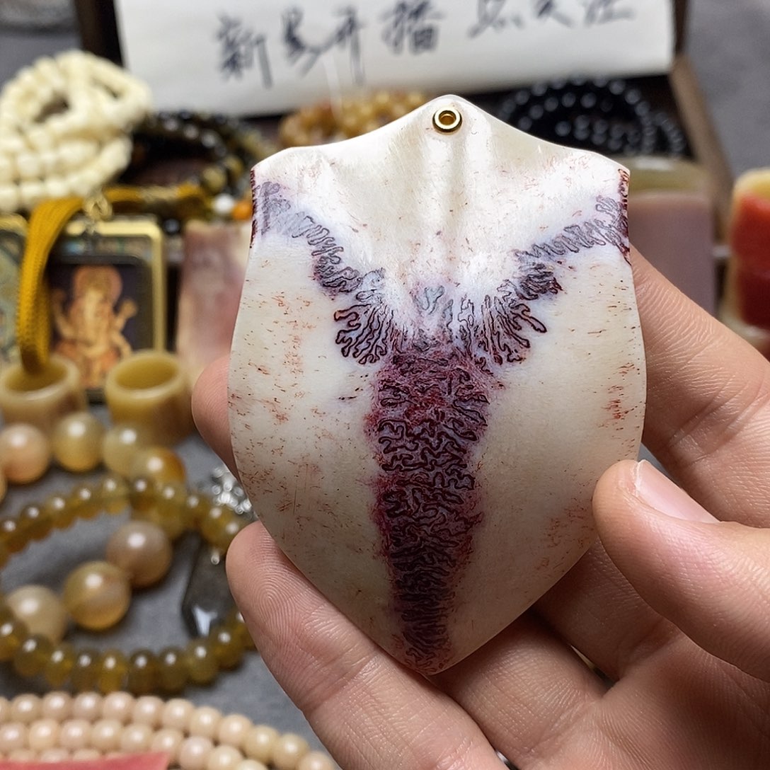 手串/手链驼骨打造