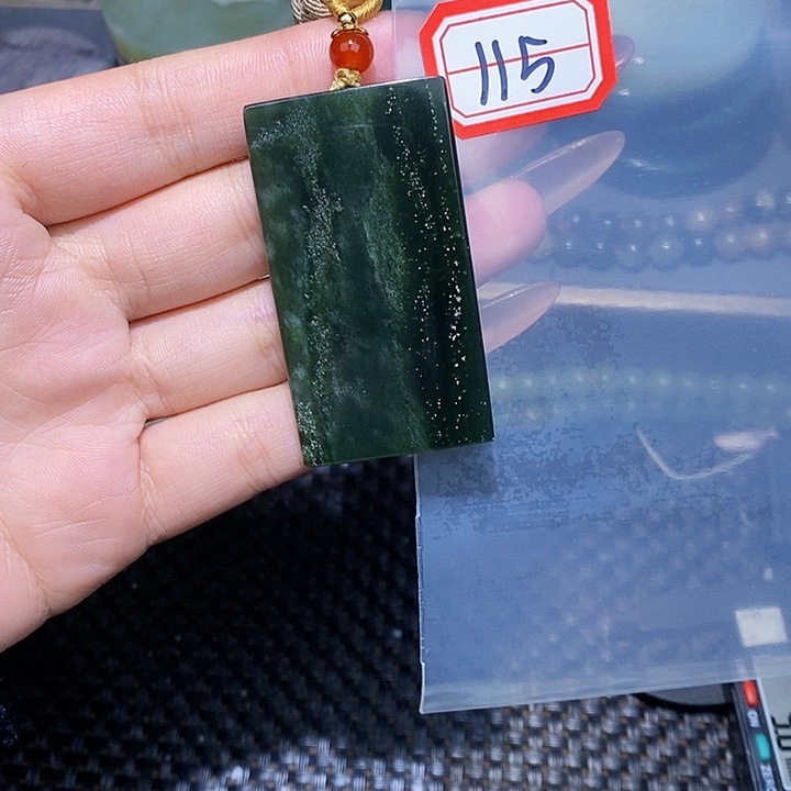和田玉和田玉边角料随机发未镶嵌