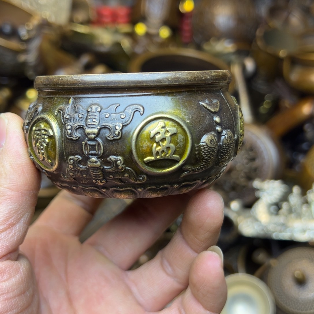 精美文玩精品摆件