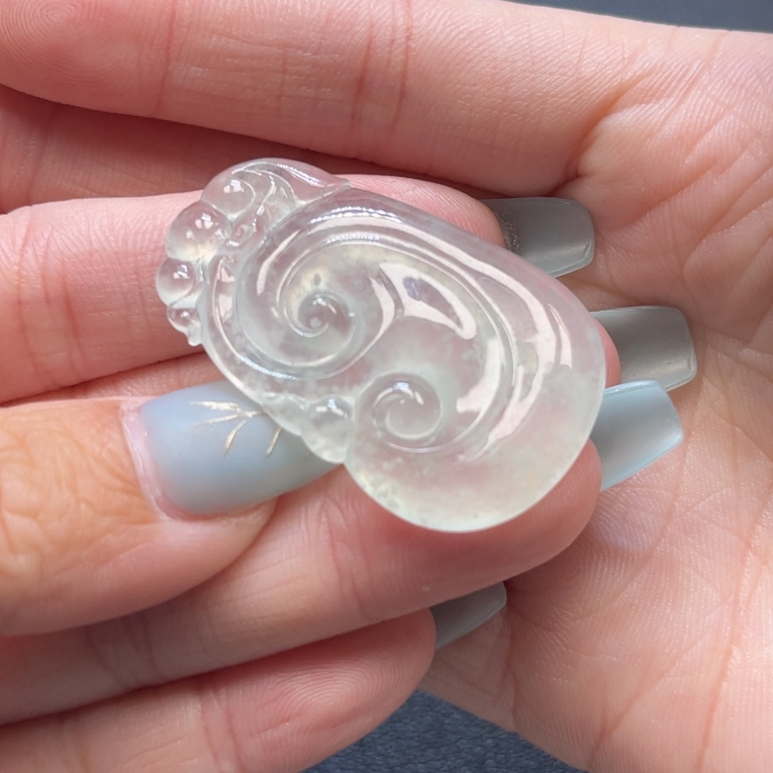 翡翠裸石缅甸翡翠