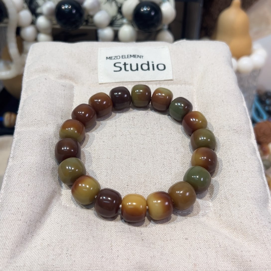 菩提根/象牙果吊坠敦煌卡14微瑕