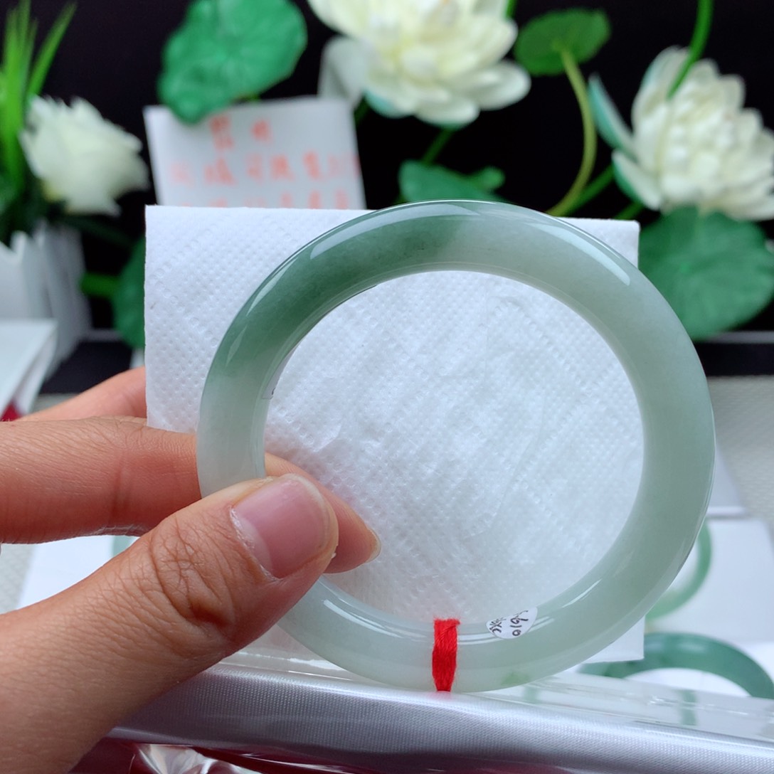 未镶嵌手镯翡翠纯天然7