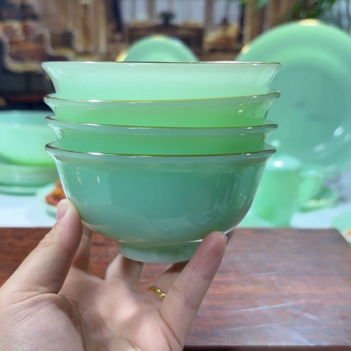 景德镇高端玉瓷专场单品