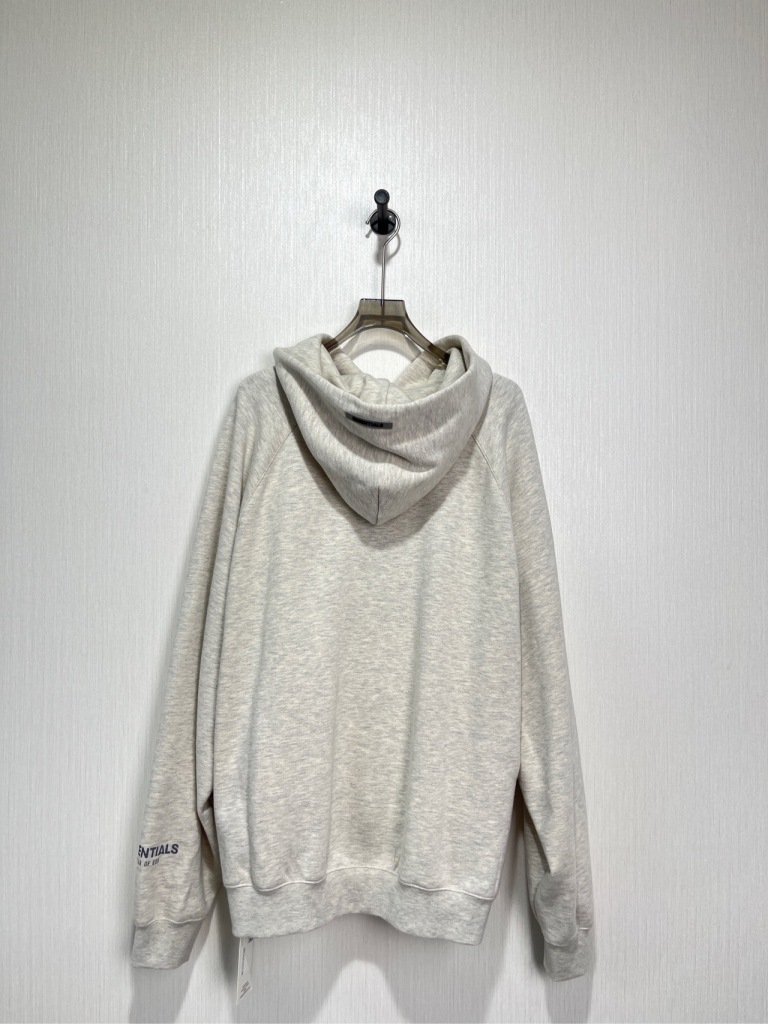 99新  男/XL/Essentials/米白色卫衣/1780/SN3288
