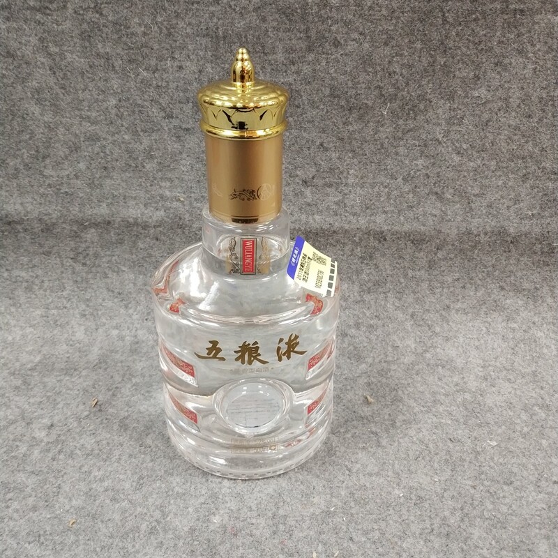 2011年裸瓶五粮液酒王酒500ml52度-M25IE00C796-02