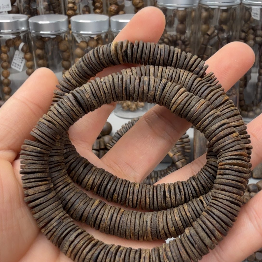 沉香碎屑沉香棋楠沉香沉水陆河卡9保11克多样性发一