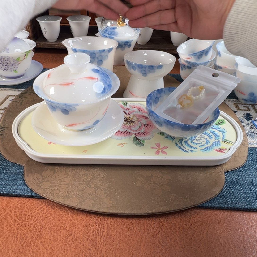 叶***长其他陶璞玉瓷系列产品