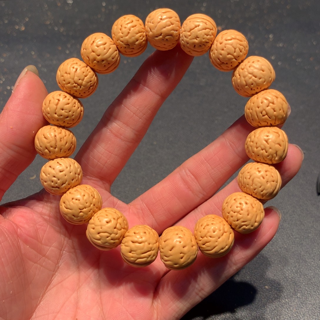 核桃手串/手链金丹手串126了