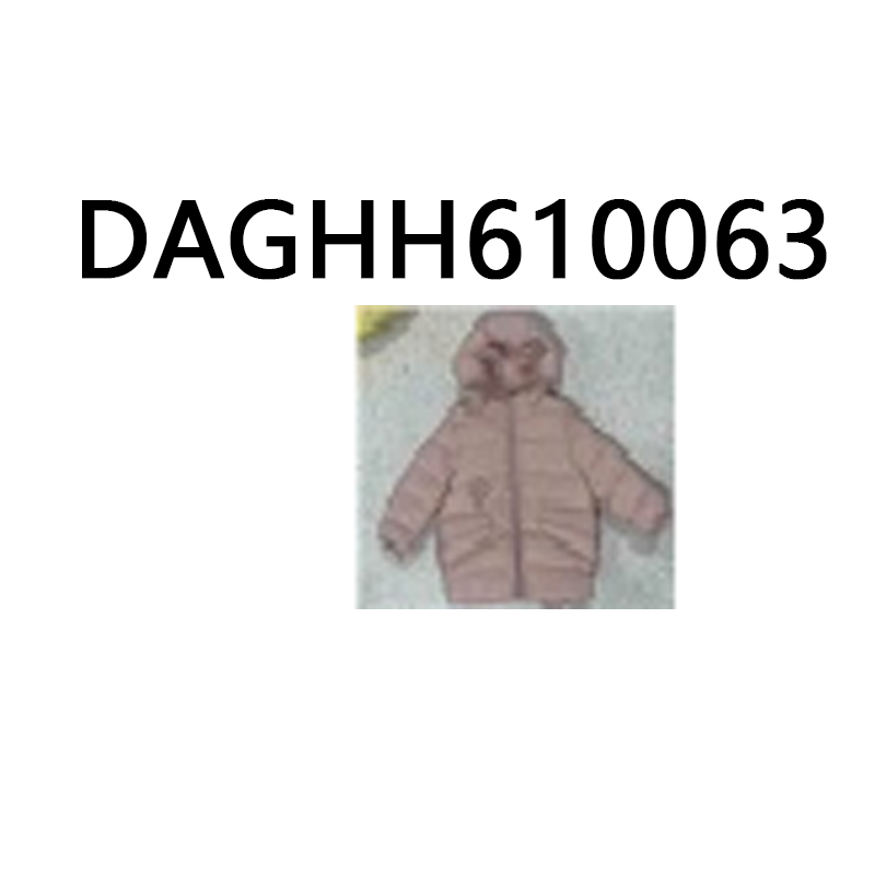 童装羽绒服DAGHH610063