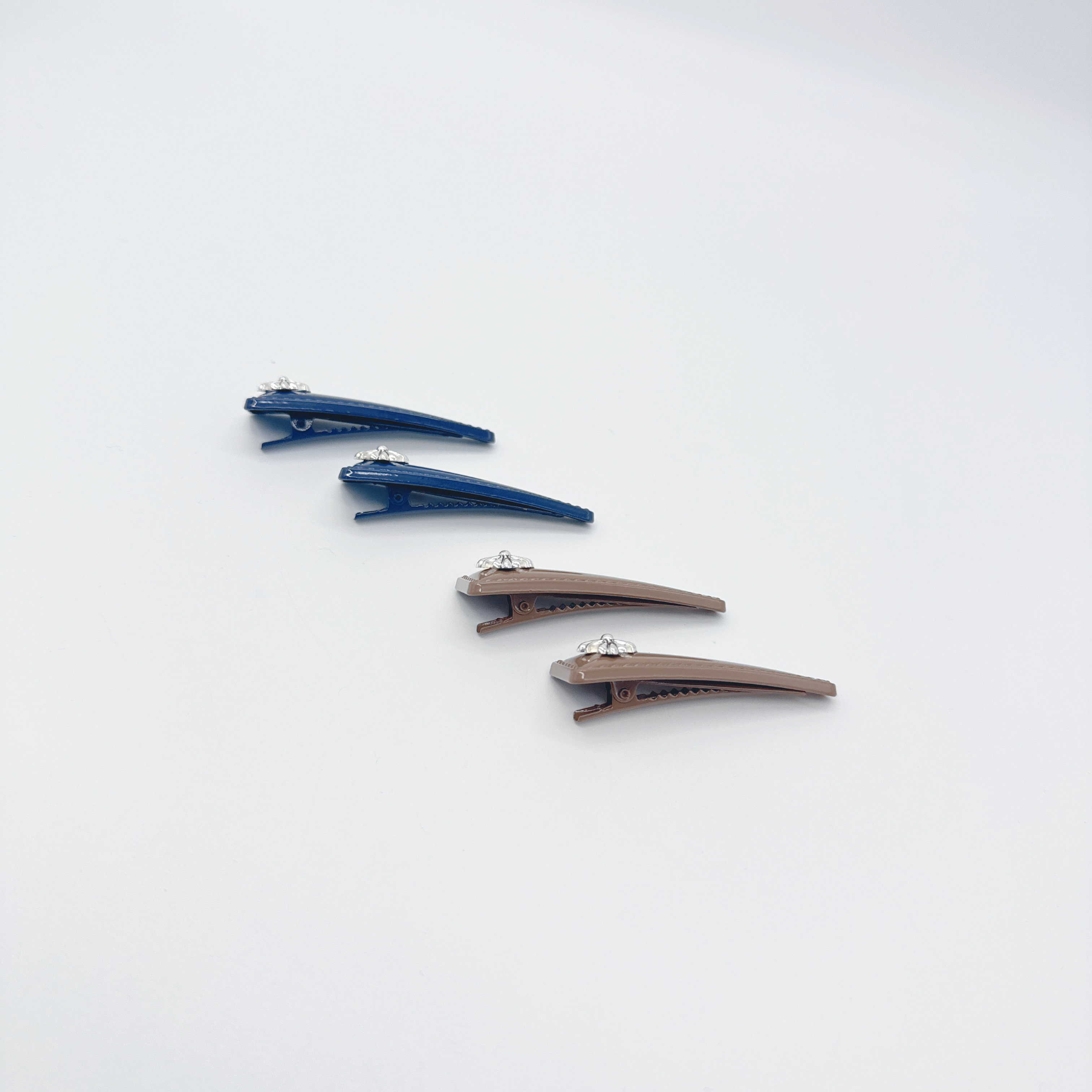 Mi33 三角十字标鸭嘴夹 Y75059S4-4