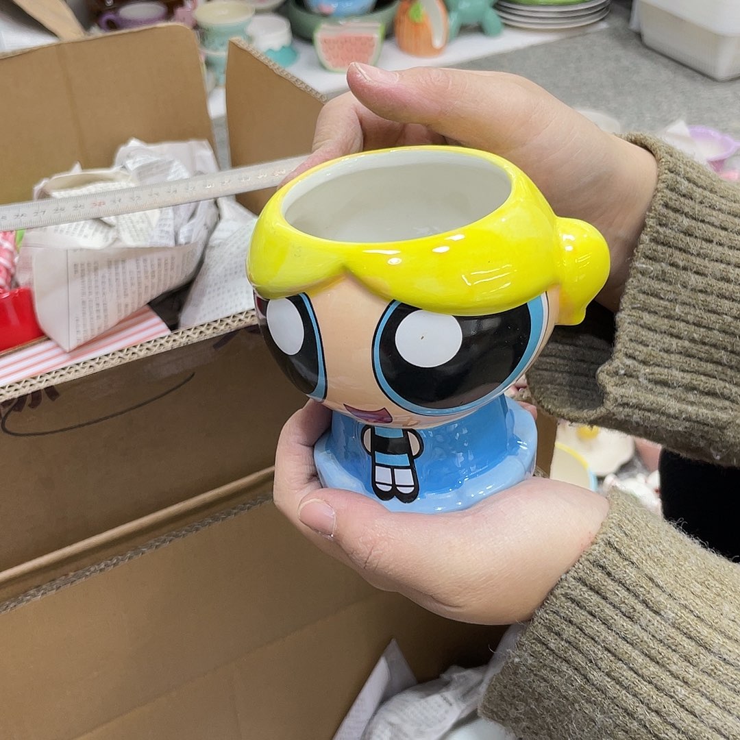 满25包邮 瑕疵陶瓷不退不换 完美主义者慎拍