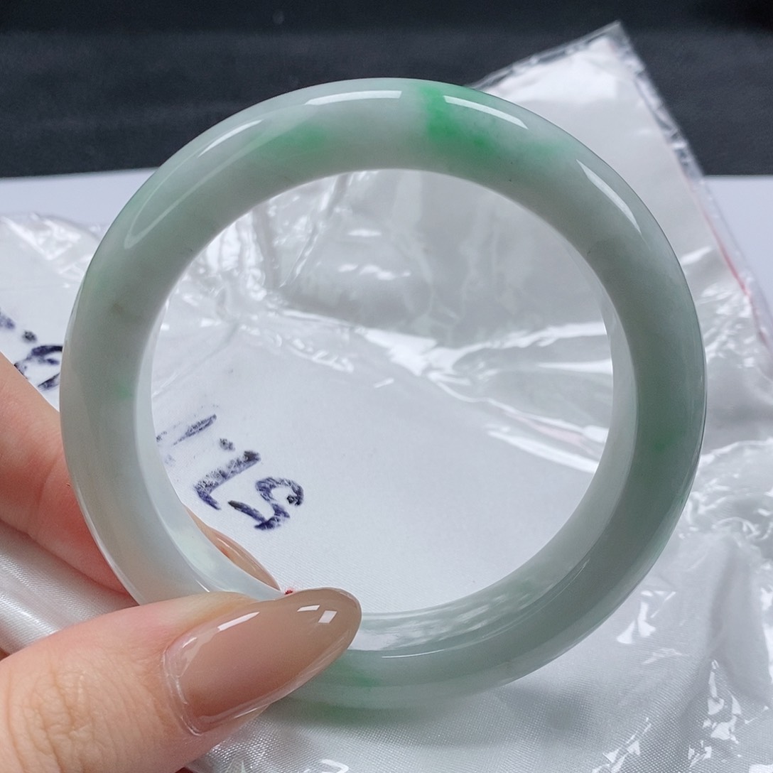 【闪购商品】翡翠手镯未镶嵌409号