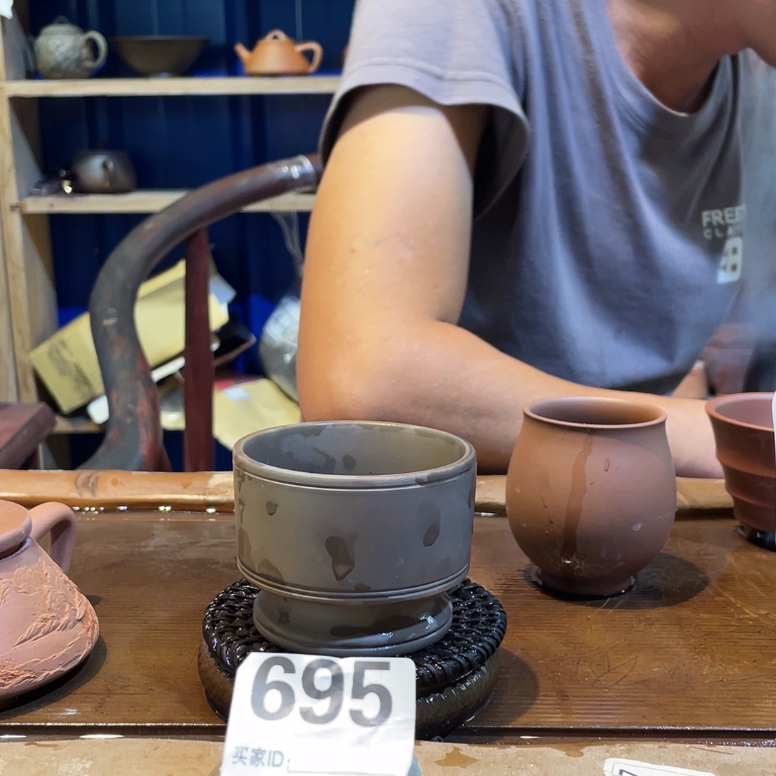 广西钦安龙窑坭兴陶柴烧