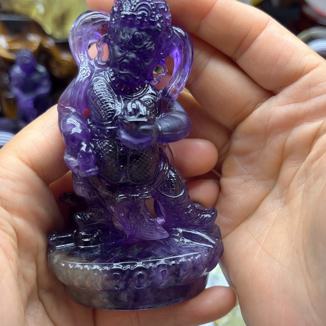 水晶摆件未镶嵌水晶