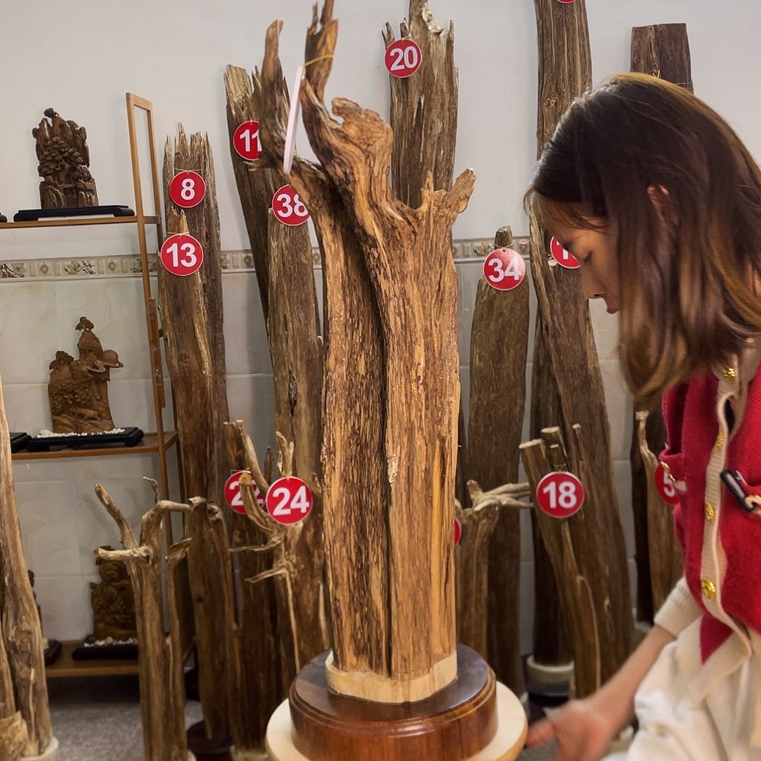 中式 香薰 香料 香道