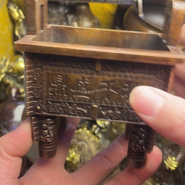 铜器摆件诚信经营