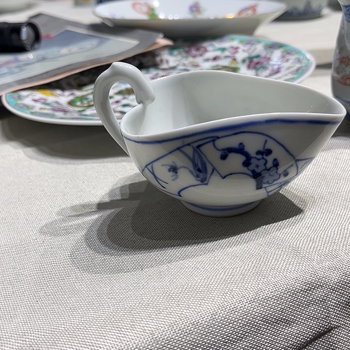 晓***觅景德镇陶瓷有瑕疵把手