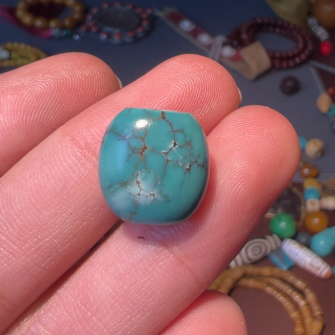 壮***啊琉璃吊坠（不含链）