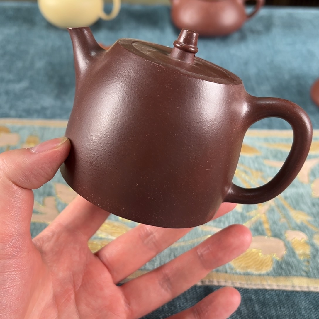 紫砂茶壶汽修厂紫砂