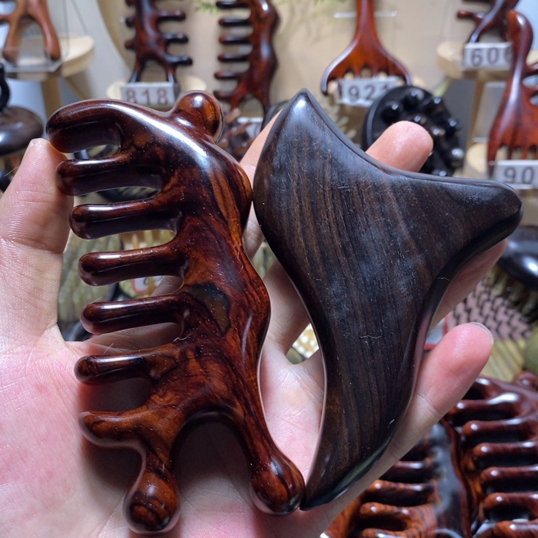 瑞***秋微瑕墨西哥微凹黄檀大蜗牛