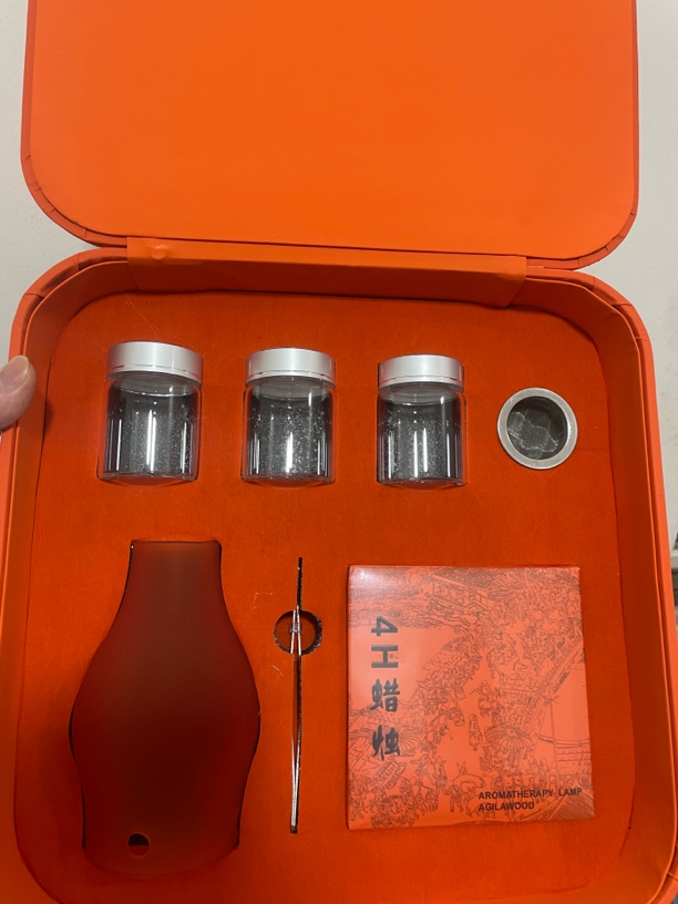 奇楠沉香  香熏炉 还原沉香本味