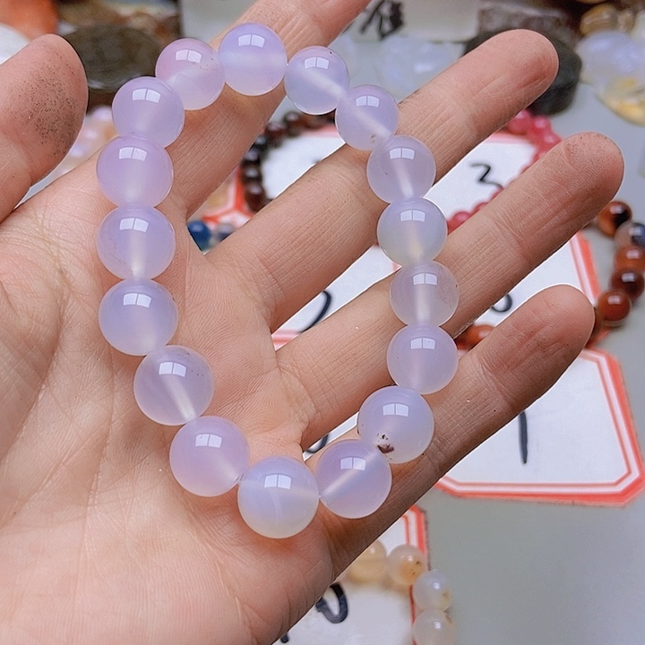 【闪购商品】未镶嵌玛瑙/玉髓珠宝半成品艾*