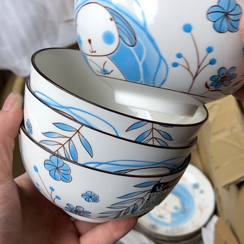 盘陶瓷制品满25拼单发货默认微瑕