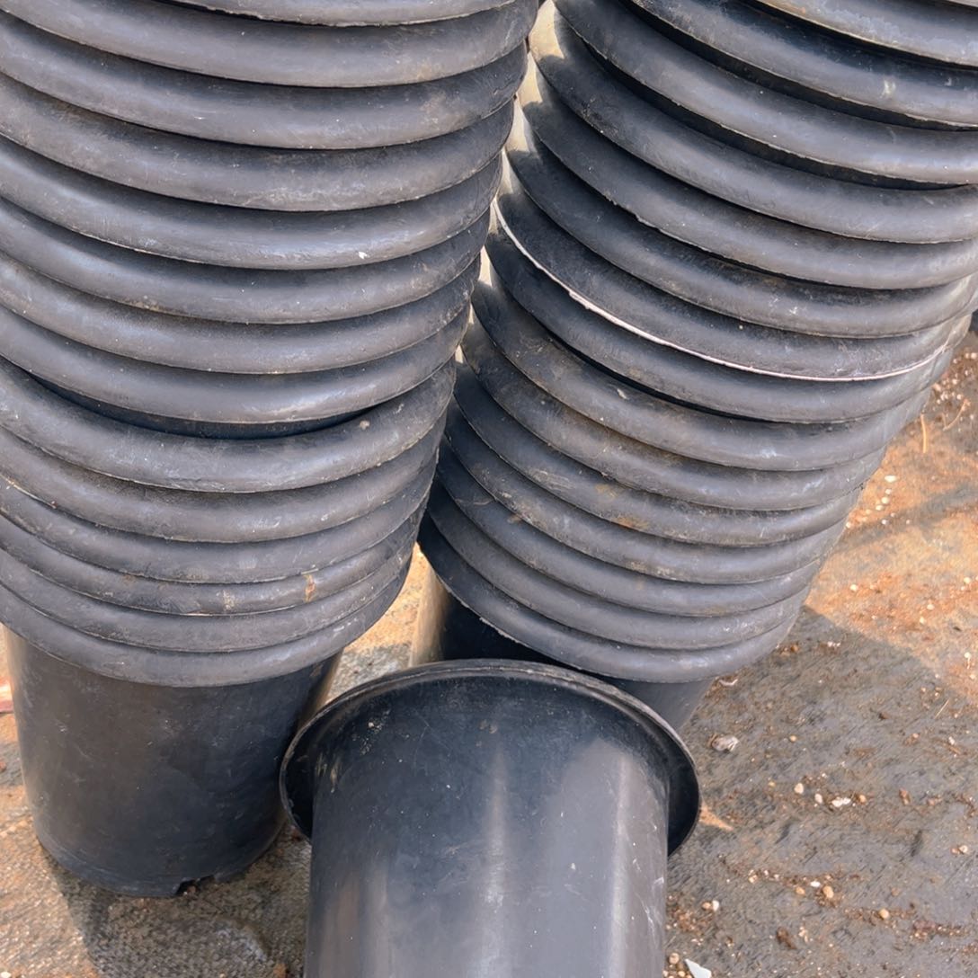 塑料加厚加硬20外口径 21高 7个