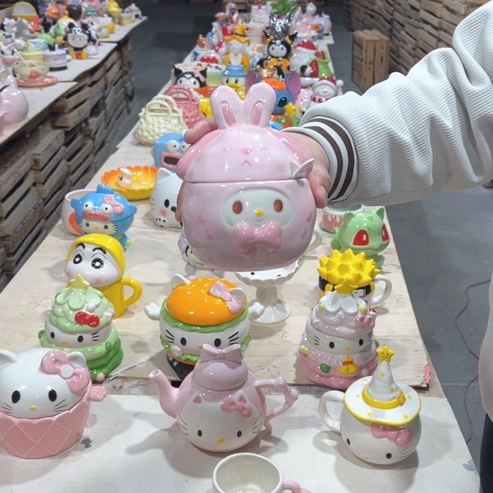 紫砂茶案这么多人在一起玩