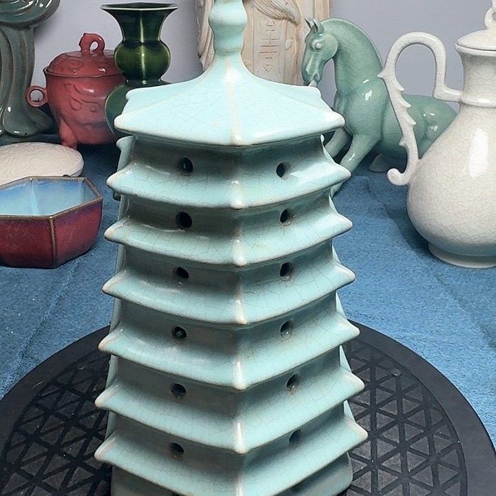 摆件瓷瓷瓷瓷、漏漏漏！！！