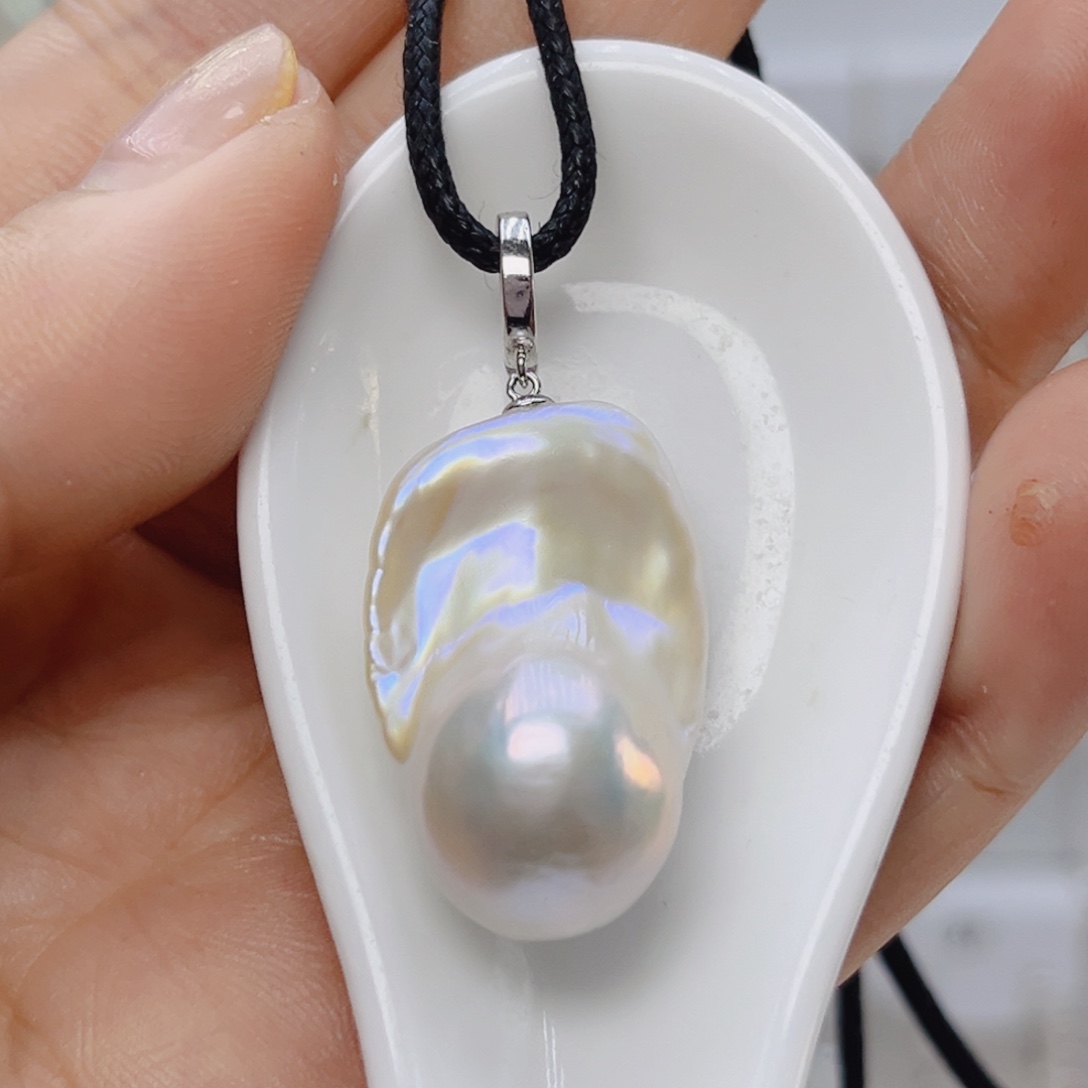 未镶嵌淡水珍珠颈饰