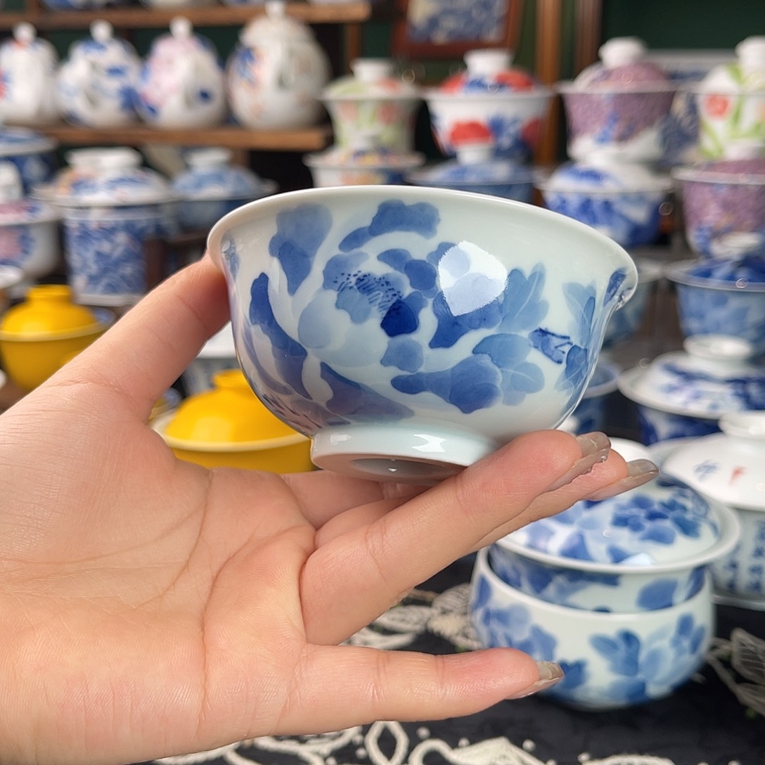 杯。                       
