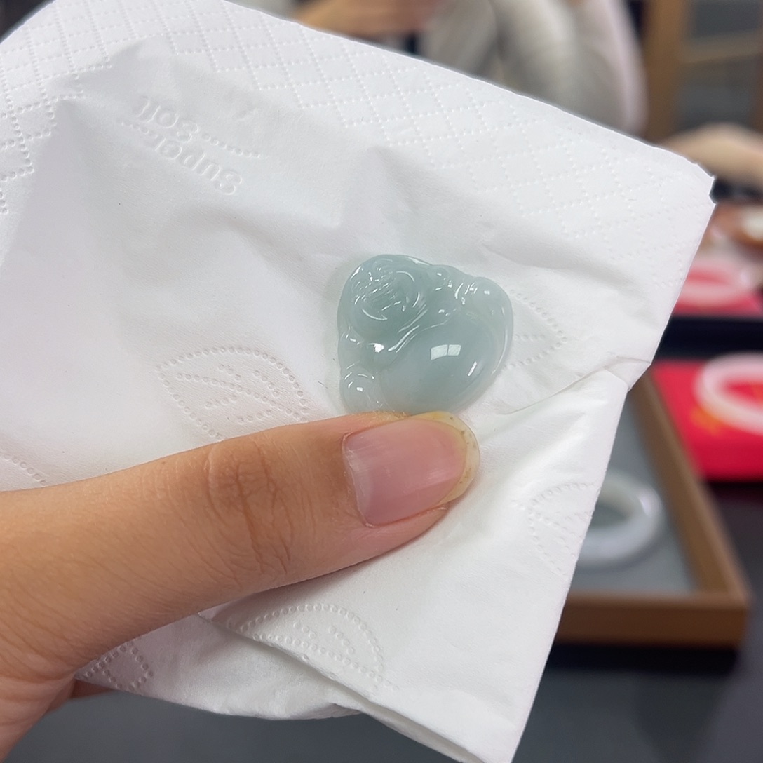 翡翠未镶嵌手镯手镯