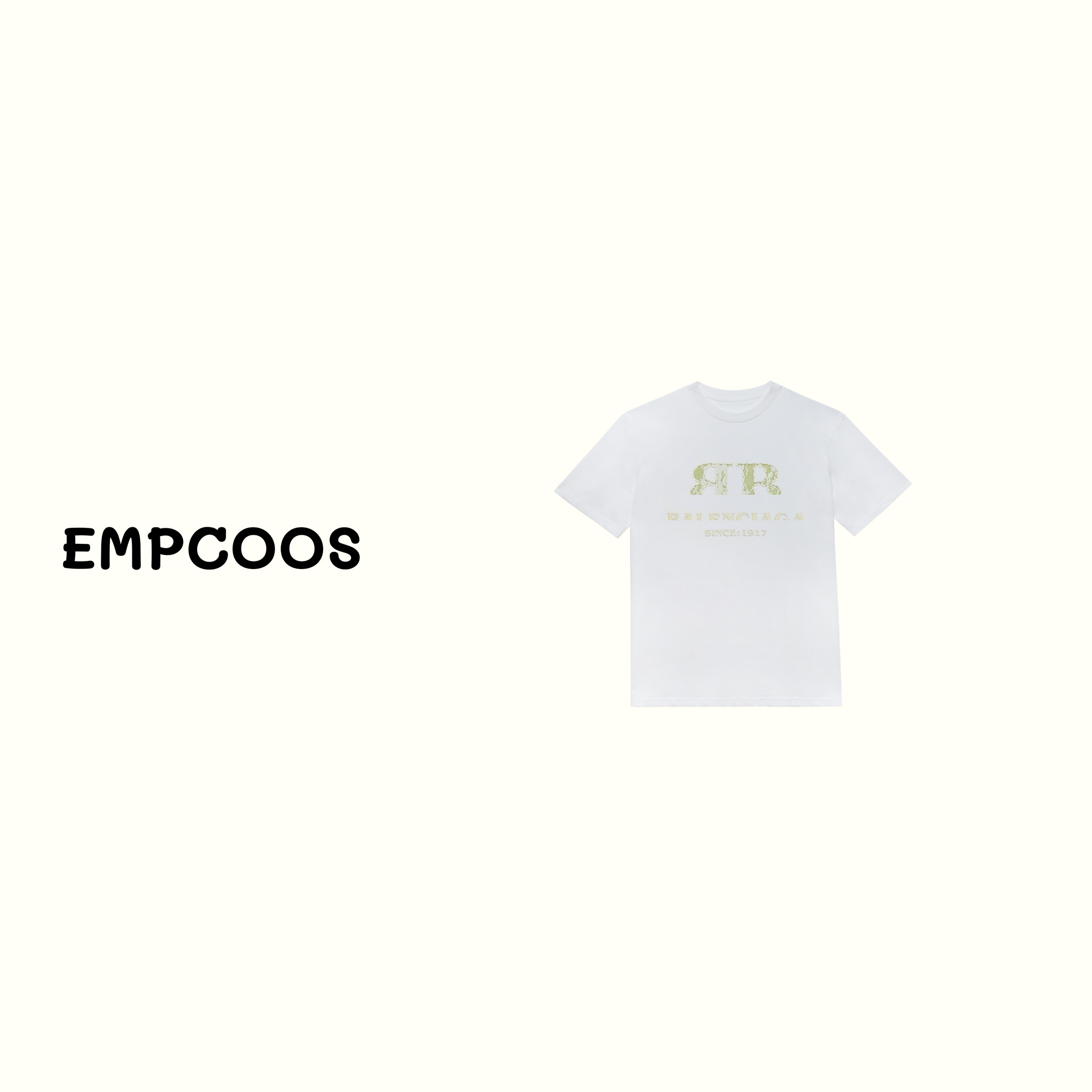 短袖圆领设计印花T恤夏季时尚透气---LT152