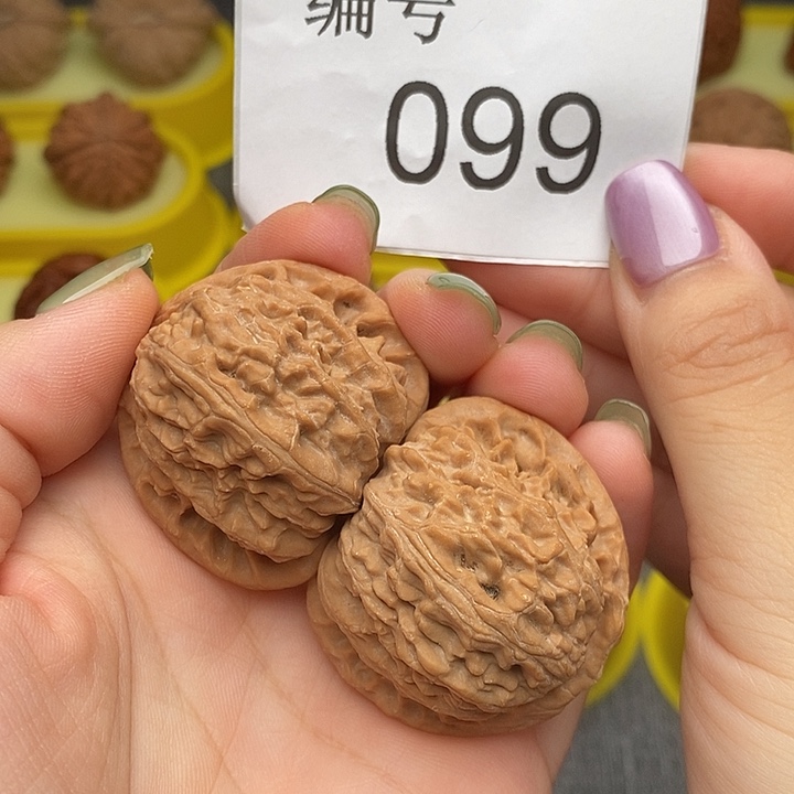 核桃099白狮子39尺全品