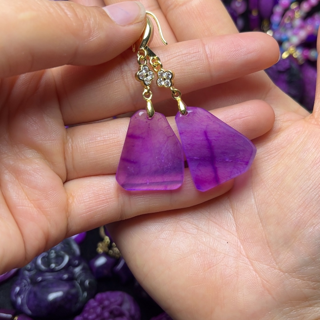 紫泥南非老油紫28