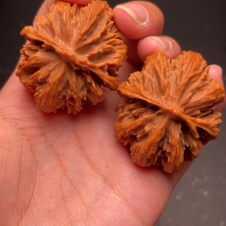 野生核桃文玩核桃