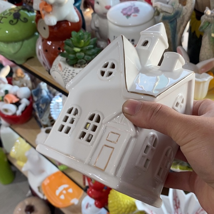 陶瓷树脂工艺摆件