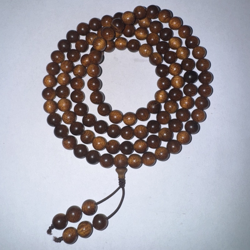 ZYN75多圈手串108颗0.8