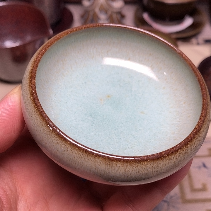 茶盏盏心茶器热卖中