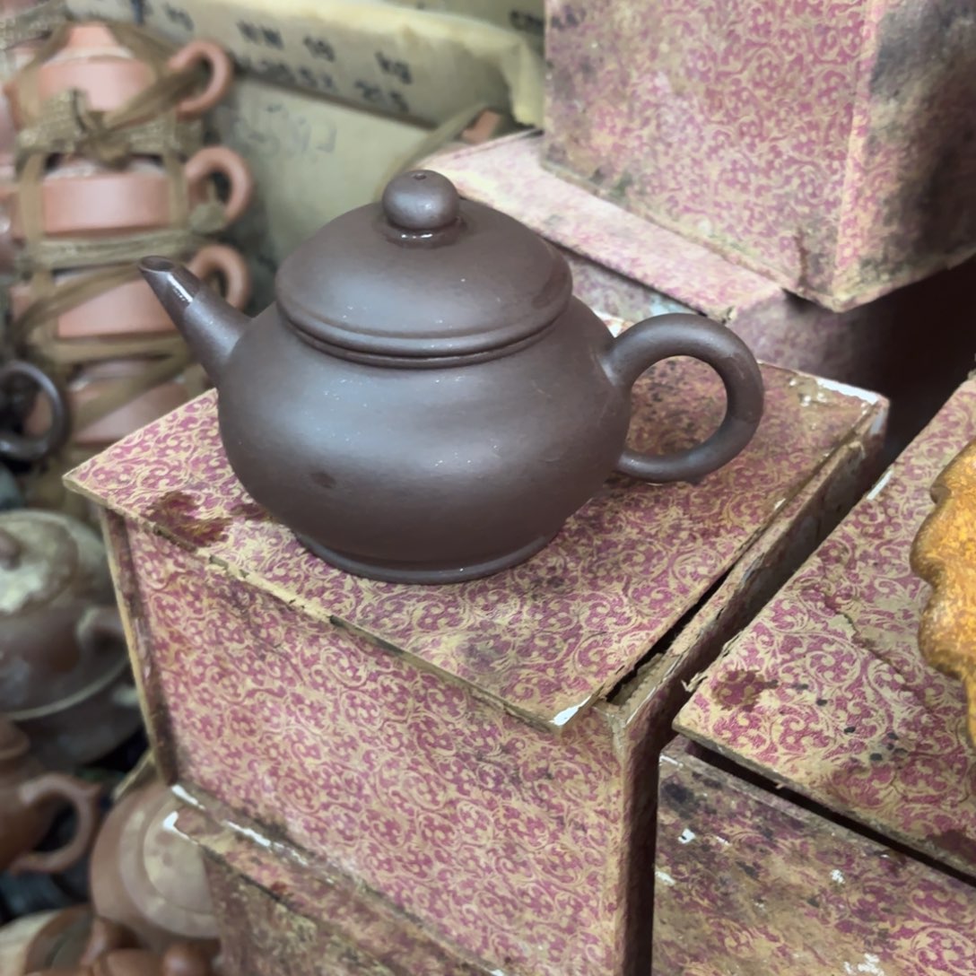茶壶紫砂宜兴紫砂壶