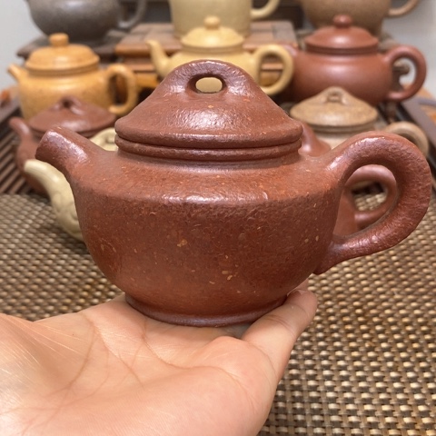 【闪购商品】茶壶紫砂