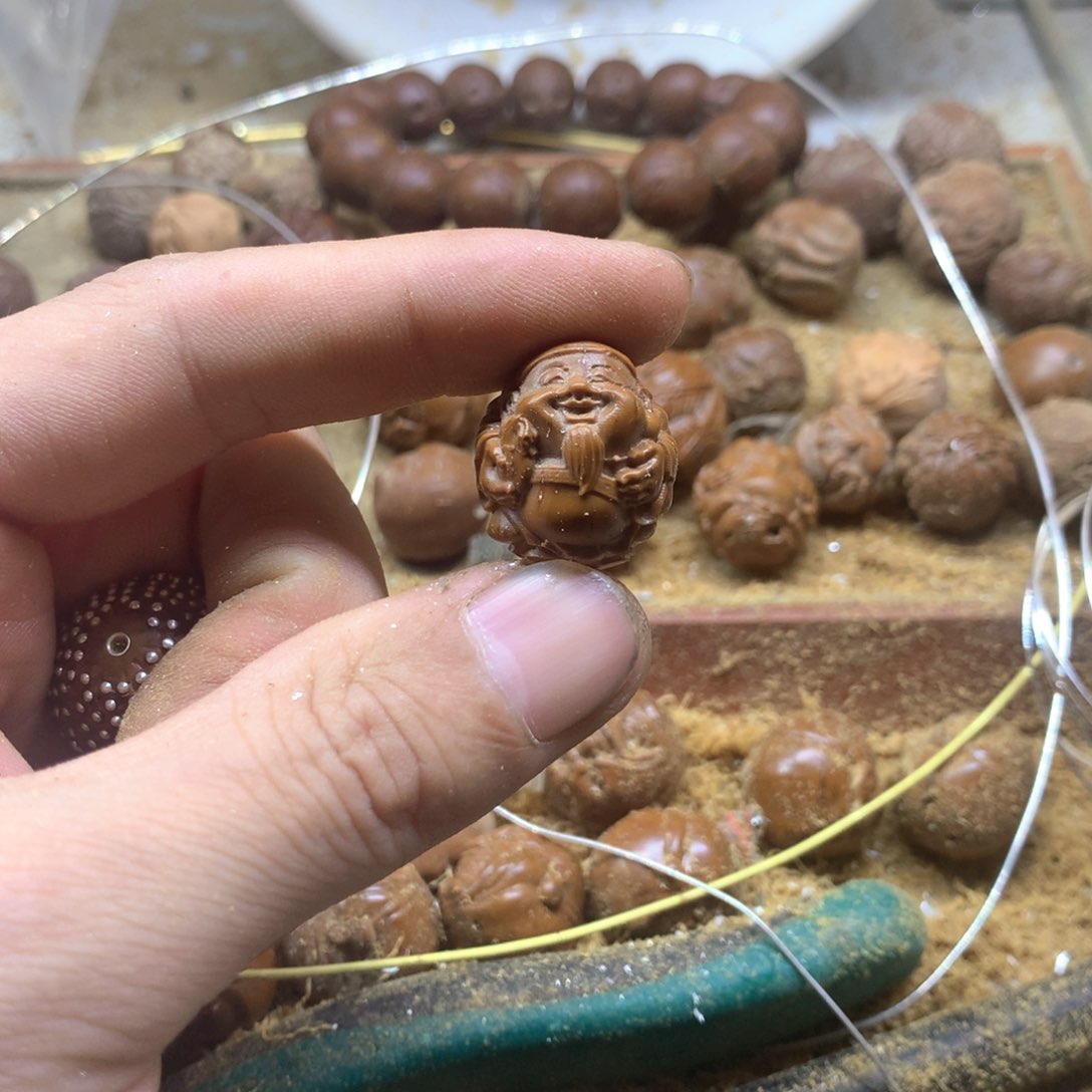 紫金鼠吊坠f****t财神18银