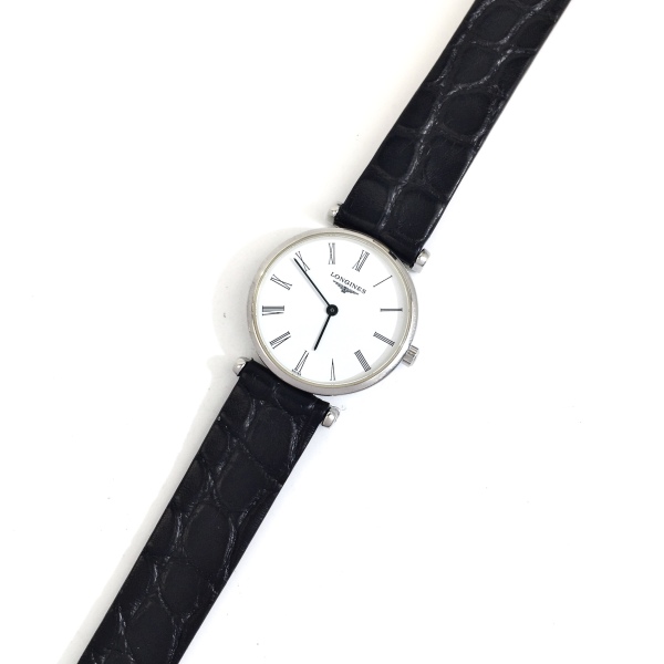 95新 Longines/浪琴 浪琴/石英表/95新/表径24/S99241225006/