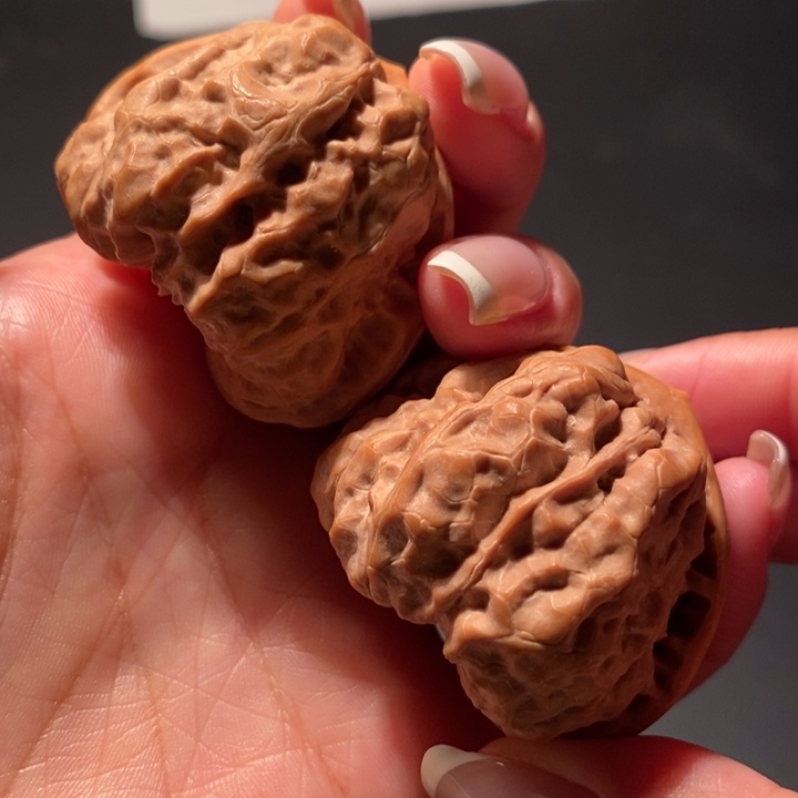 吊坠文玩核桃迃*幵