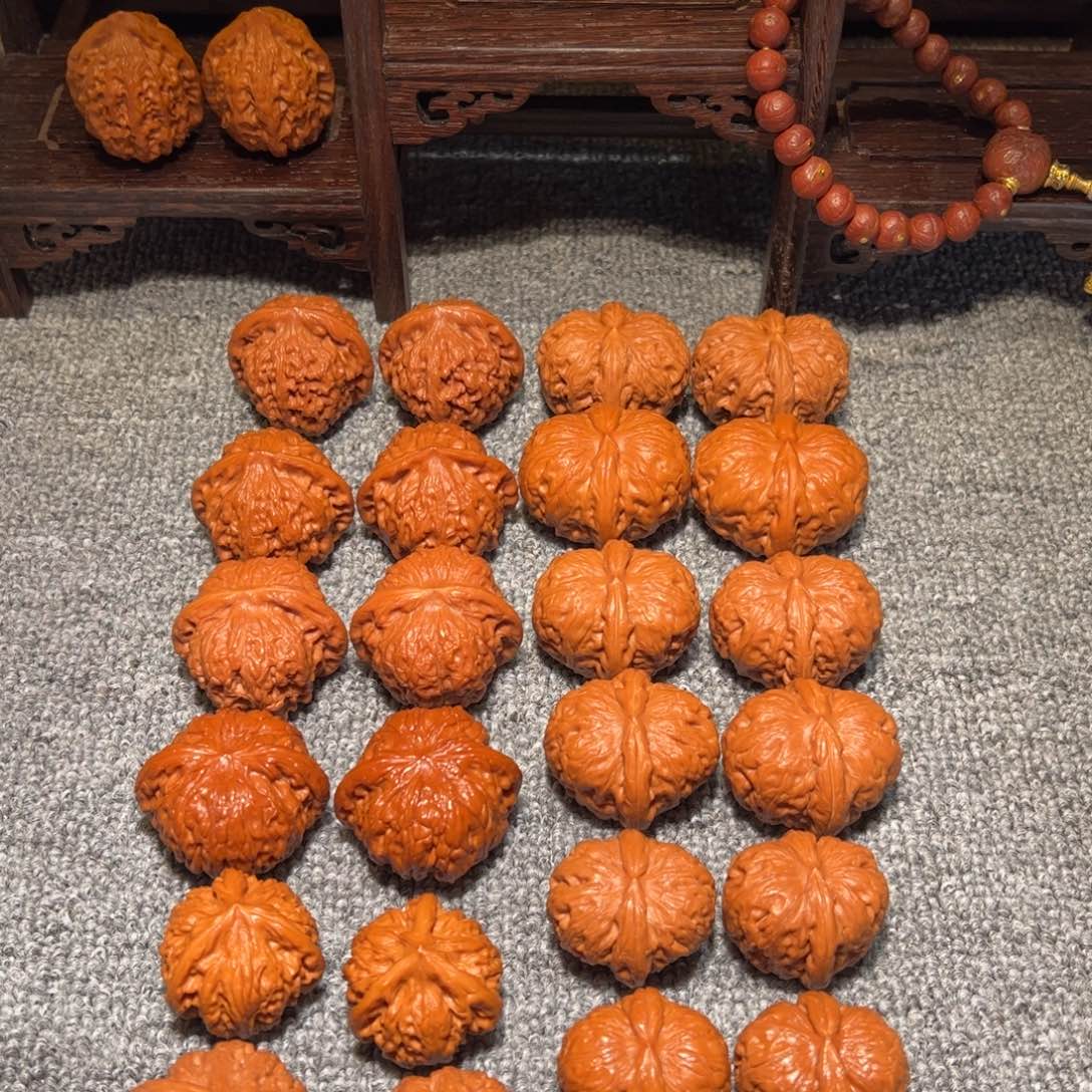 【闪购商品】吊坠文玩核桃止*41龙门涧全品无修