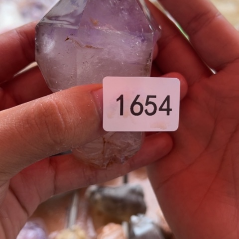 【闪购商品】未镶嵌大型摆件（非配饰）水晶