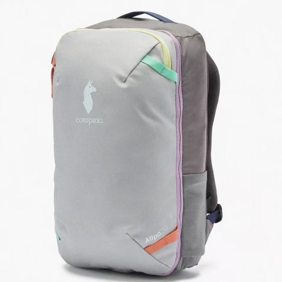 Coto 羊驼双肩包20L双肩休闲多功能户外运动双肩包