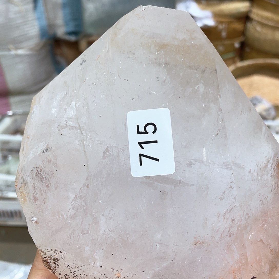 水晶摆件…….未镶嵌