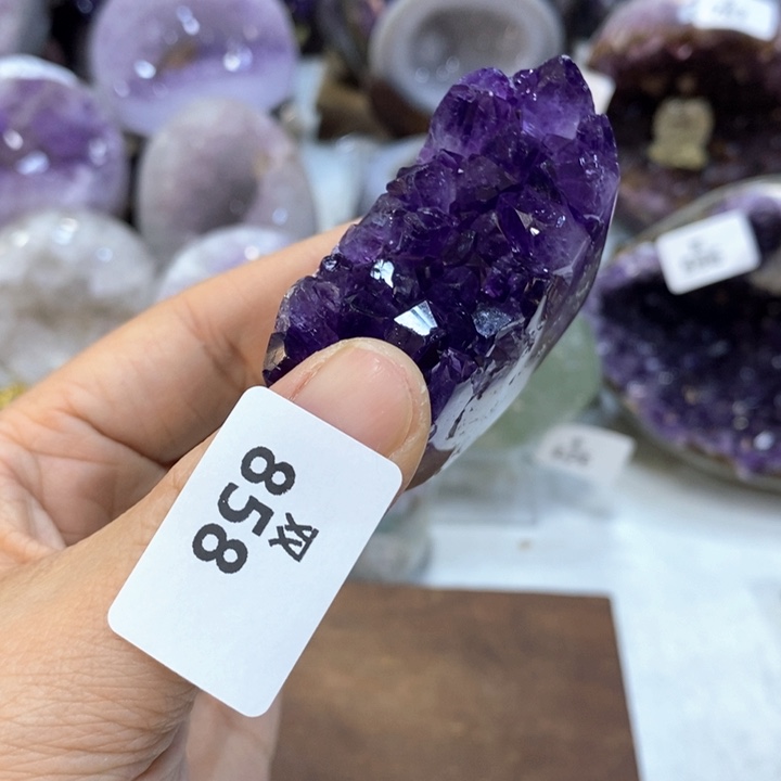 水晶大型摆件（非配饰）未镶嵌